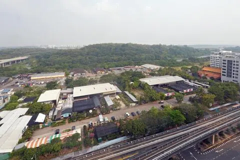榜鹅东24公顷滨水地段 可建逾8000新住宅单位