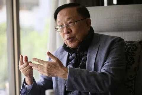 高希均教授一生都在试图回答：一个社会如何摆脱贫困，人又如何过上更有尊严、更有品质的生活。（档案照片）