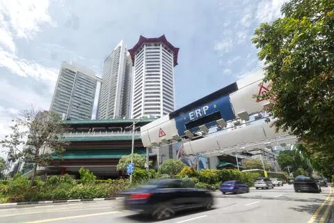 乌节路11个ERP闸门9月7日恢复收费