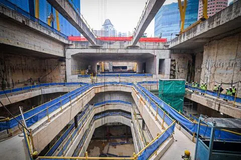 南北交通廊道延后约两年完工 高架桥与隧道2029年及2031年启用