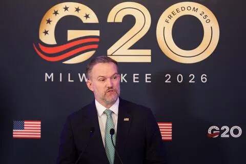 美国贸易代表格里尔在本周举行的G20贸易部长会议上提出四项议题，最终仅在粮食武器化议题上争取到所有成员国支持。（彭博社）