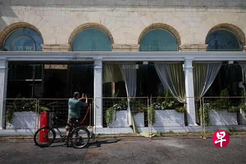莫斯科高档餐馆爆炸致五死 俄当局以“恐怖袭击”立案调查