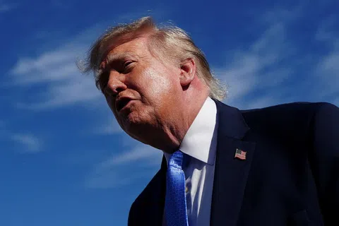 美国特朗布在拒绝伊朗提出的停火协议后，星期天（9月27日）告诉美国媒体，预计美国谈判代表本周将与伊朗展开更多谈判。（路透社）
