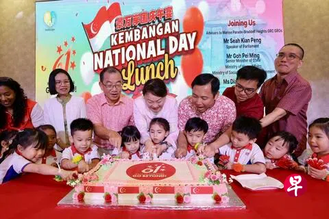 马林百列关爱轮椅计划扩至低收入年长者 料增1万1000人受惠