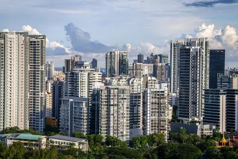第三季私宅价格增速加快 销量却环比跌30%