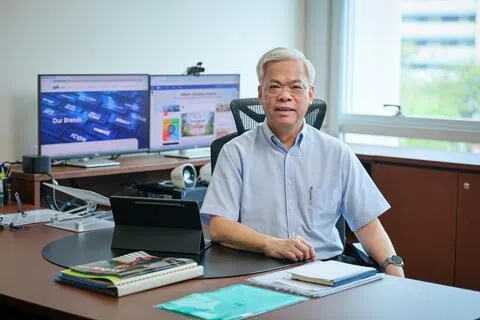 新报业媒体更新领导层 陈英杰任执行主席 郭又铨升董事总经理