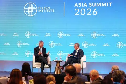 国际秩序更替与科技革命交织 中小国须掌握新科技凝聚社会