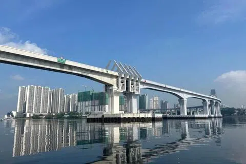 新柔地铁将于明年1月正式开跑，马国国家反毒机构将安排官员进驻新加坡及新山的两大主要关卡，全力防堵毒品走私活动。（档案照片）