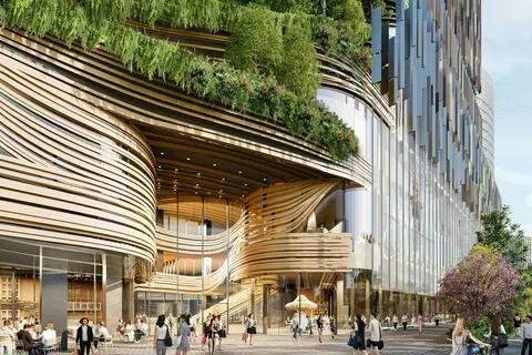 东陵购物中心旧址拟建全新千人剧院 艺理会招募运营者