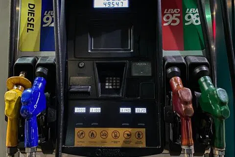 中东冲突再推高本地柴油价格 每公升又破4元