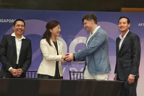打羽毛球手脚易受伤 本地开发AI训练模型让运动更安全