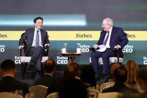 新加坡须在碎片化世界连接各区域 成为“山丘上一盏明灯”
