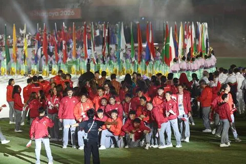 纪录与争议交织 爱知—名古屋亚运会圆满落幕