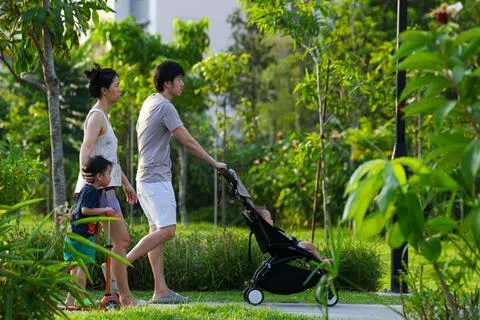 按孩子多寡而定 在职父母育儿假各增至每年最多12天