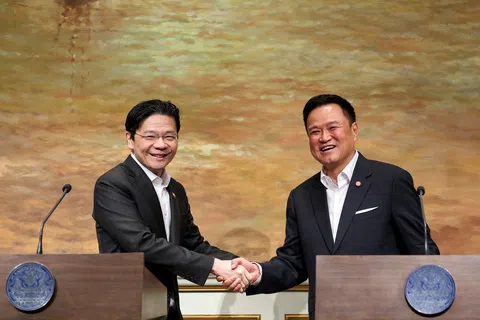 新泰非正式峰会推进多领域合作 同意携手为亚细安制定多年期议程