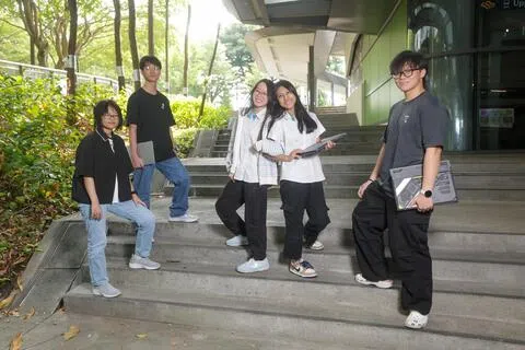 工教院学生研发AI项目 为学习困难找方法助力儿童与青少年