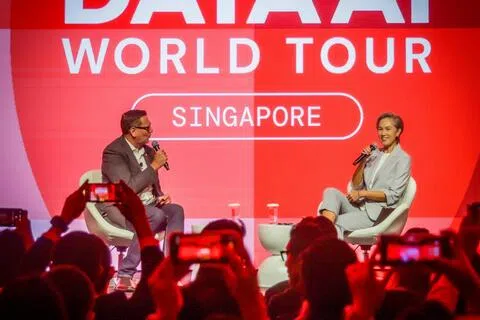美国AI公司Databricks未来三年在新加坡投资逾4亿元