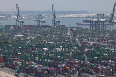 AI浪潮带动电子产品需求 新加坡8月非石油国内出口大涨46.2%