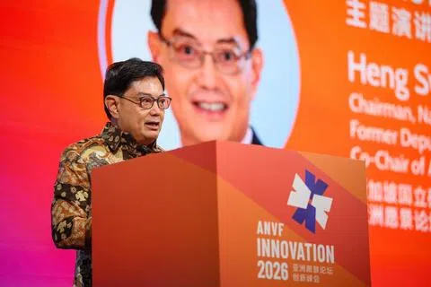 王瑞杰：变局中建立韧性 新加坡须持续转型加强合作