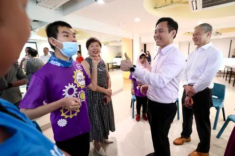 残障者家庭工作组建议 增津贴减费用加强援助