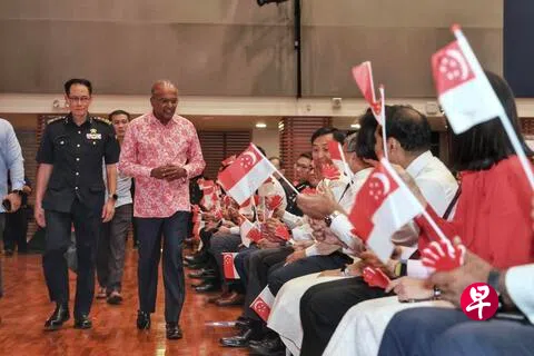 尚穆根：极端分子属少数 不能因此而排斥整个社群