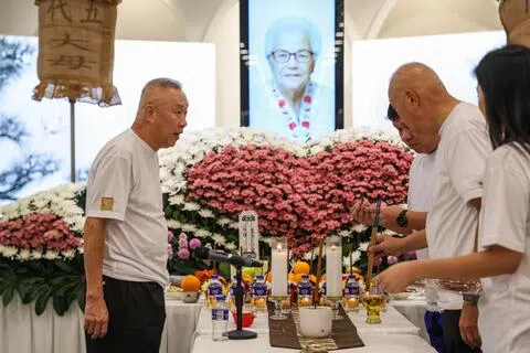 曾遭绑架轰动全国 “昇菘嫲”逝世享年91岁