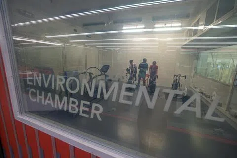 让科学走进训练场 新加坡运动科学团队助力亚运备战