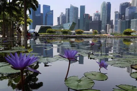 AI投资前景强劲 我国上调今年经济增长预测到2%至4%