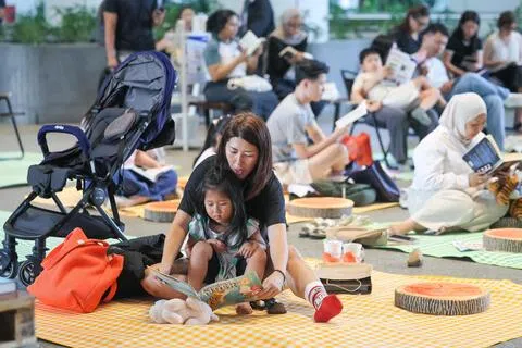 9月定为“全民阅读月” 看书可换积分还能行善