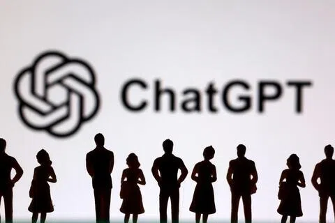 OpenAI推出的ChatGPT新版本名为“ChatGPT for Teens”，修改后的参数会自动应用于任何注册年龄在13岁至17岁之间的用户，或公司通过用户使用模式或账户信息检测到的未成年用户。（路透社档案照片）