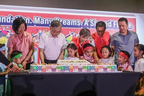 PCF拨2000万元提升8000幼教师资 为孩童奠定扎实学前基础