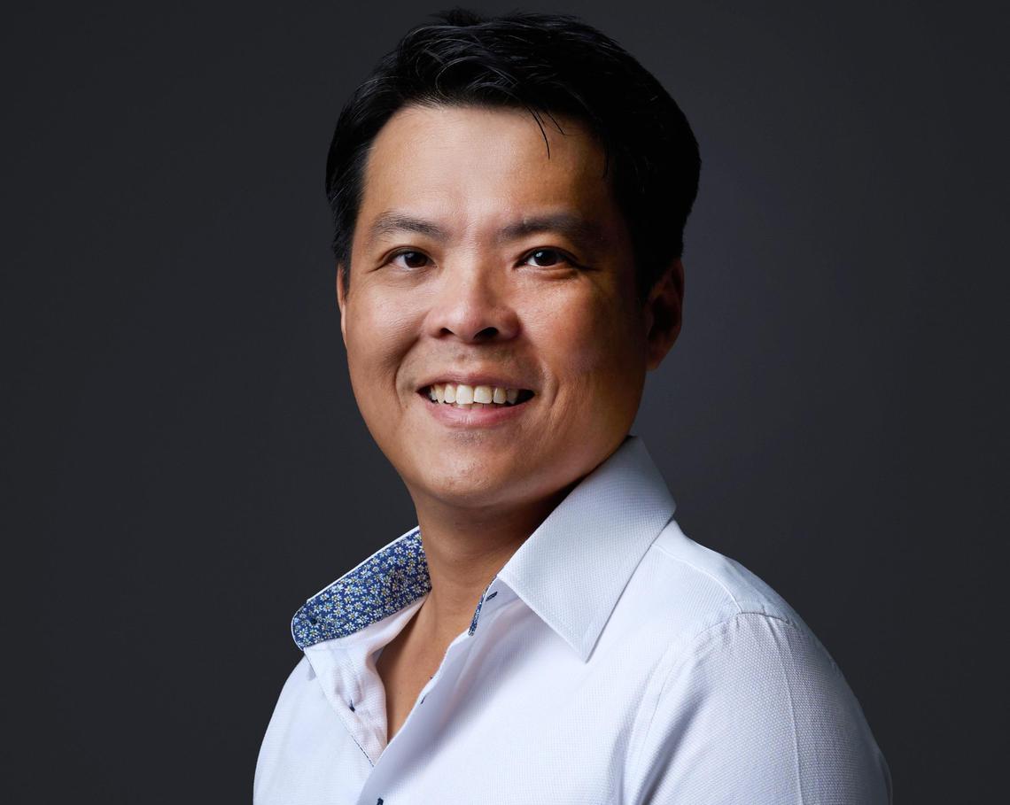 黄恒毅律师说,法官会全面评估所有证据,裁定被弹劾证人的证词中,哪些部分应接受或忽略。(Lighthouse Law律师事务所)