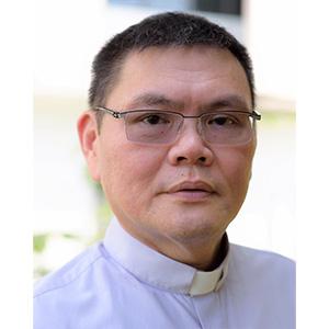武吉知马圣若瑟堂本堂神父李光兴目前在医院,情况稳定。(取自mycatholic.sg网站)