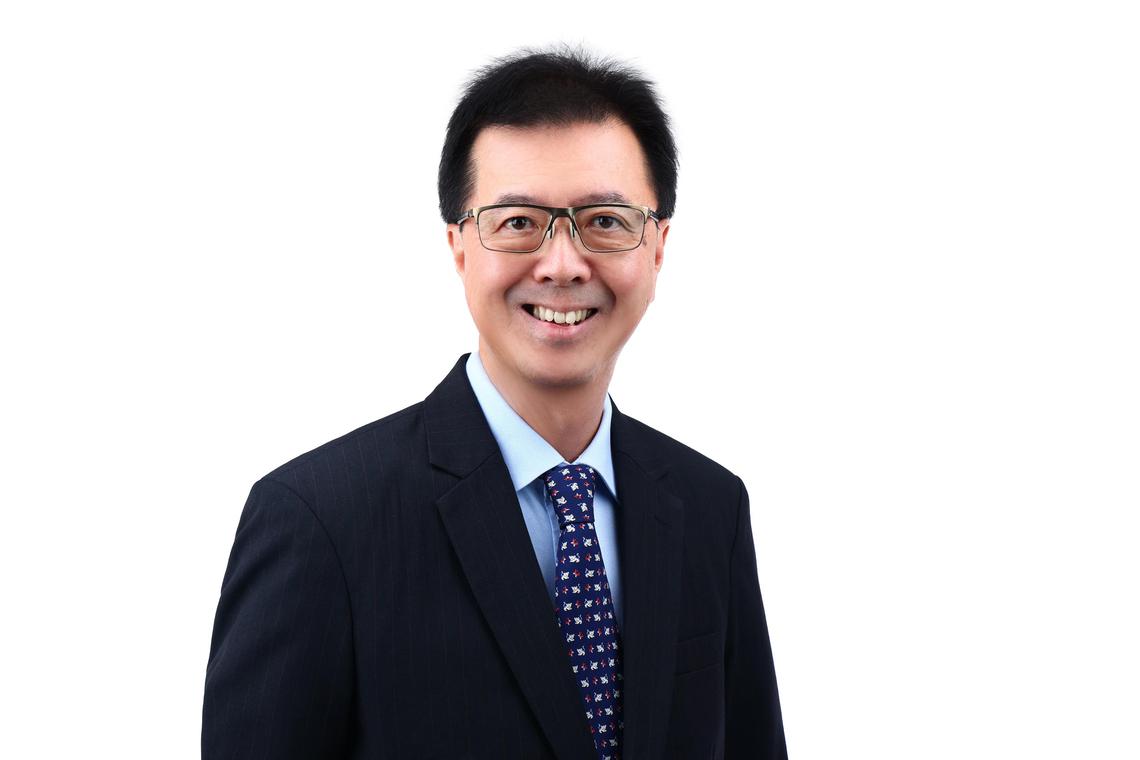 王贤德:人力资源管理不仅限于技能培训,更包括管理和数码等软技能的提升。(新加坡法律义务办事处提供)