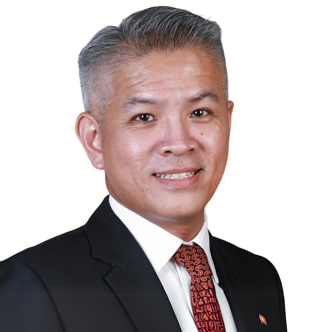 新加坡人力资源学院执行董事吴财山说,雇主在支持员工身心整体健康方面,发挥关键作用。 (新加坡人力资源学院提供)