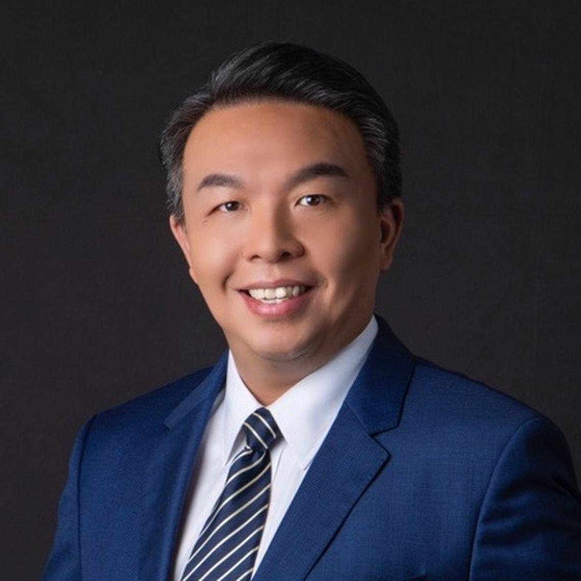 新加坡敦豪国际速递总经理(DHL Express)王树平说,公司为所有员工提供免费年度体检,员工也可选择癌症筛查项目。(DHL Express提供)