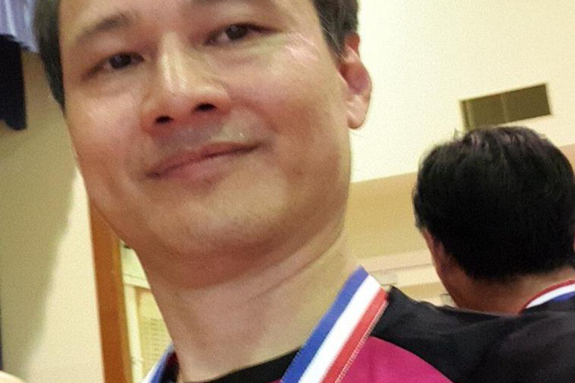 死者朱旺强生前是一名珠宝装配工,事发前经常与被告吵架。(档案照片)