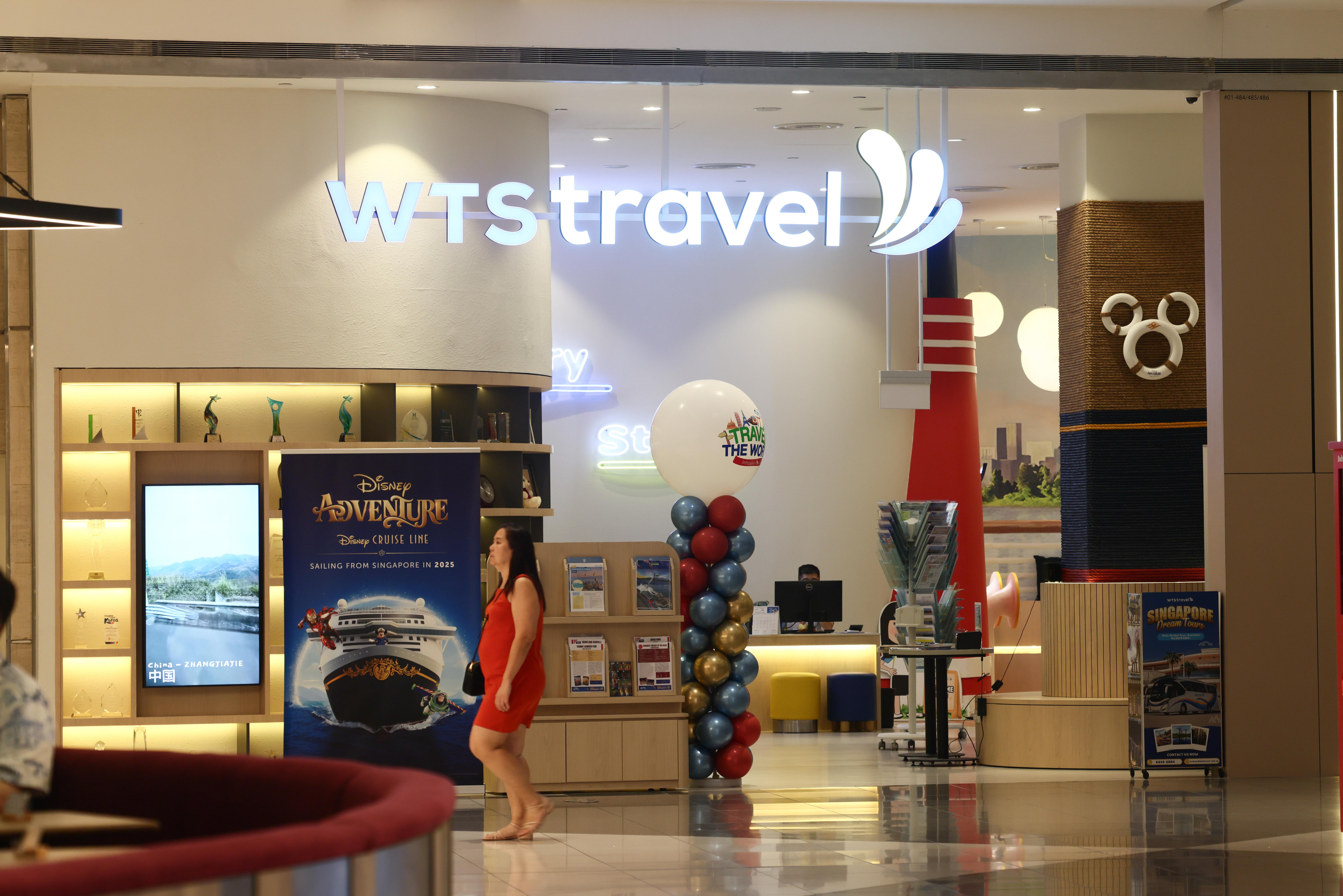 贵宾旅运(WTS Travel)发言人星期二受询时,证实接获马国陆路公共交通机构通知撤销特别许可证的信件,并指已和有关机构吉隆坡总部负责人会面。(陈渊庄摄)