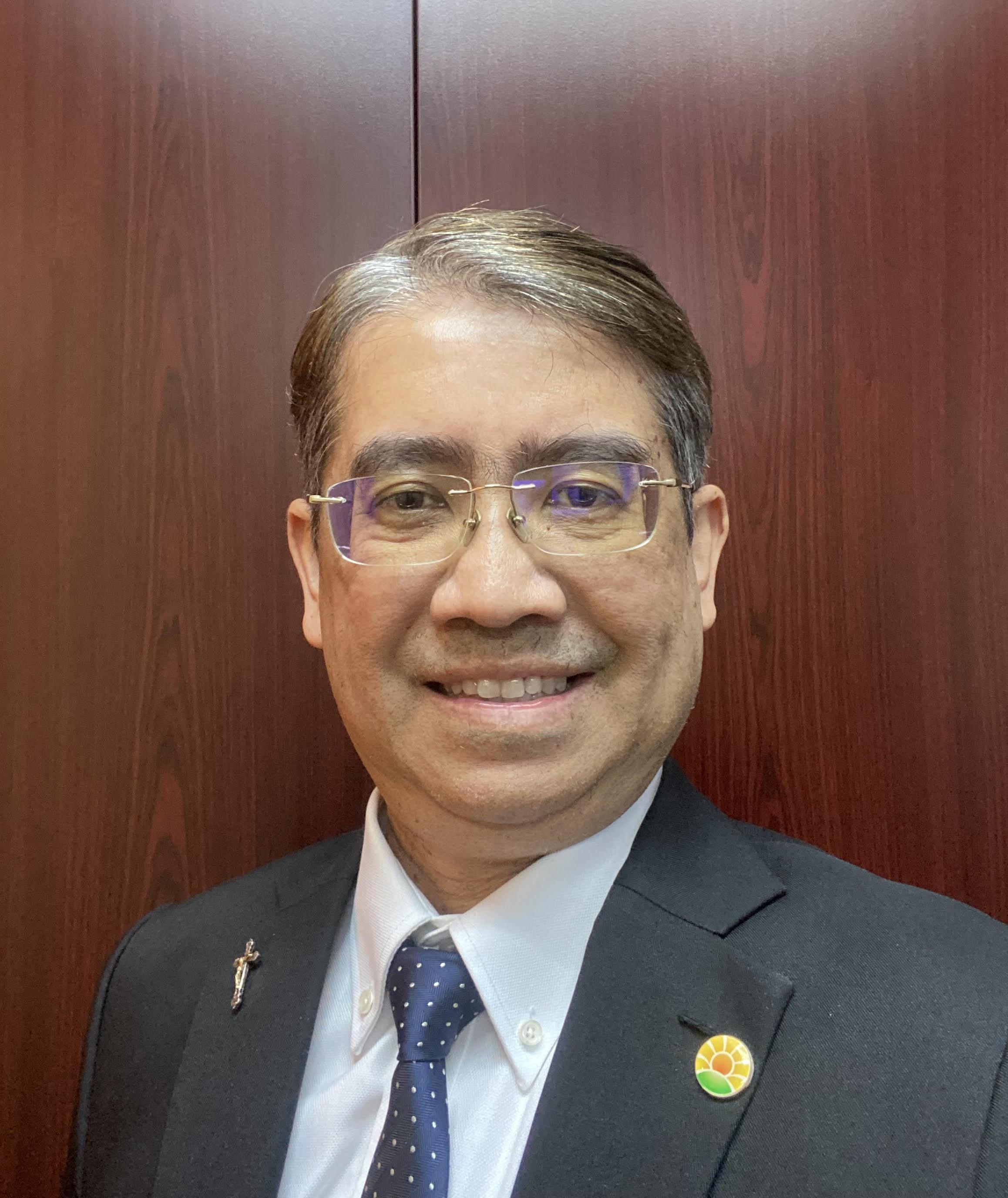 登多夫律师是“死罪法律援助计划”的主辩律师,坚信每位面临死刑指控的被告有权享有司法公正,至今服务约28年。(受访者提供)