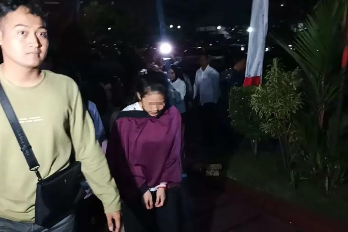 根据被捕犯人的供词,这个犯罪团伙至今共贩卖了24名婴儿,其中15名已经被卖到新加坡。(互联网)