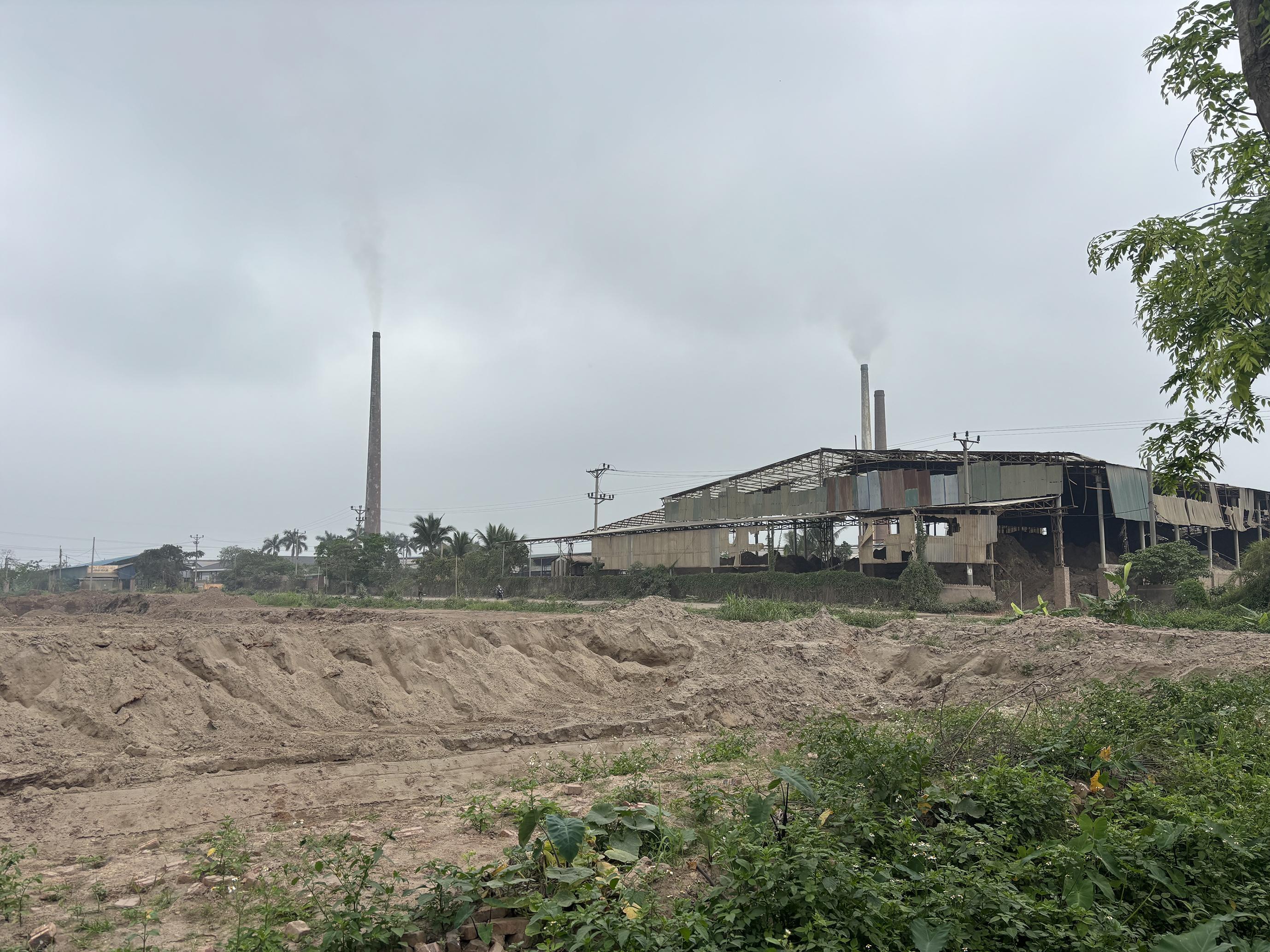 特朗普集团将在越南兴安省红河沿岸一块占地900公顷的土地发展豪华酒店、高尔夫球场和住宅区。(档案照片)
