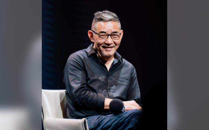 中国作家苏童将携新作《好天气》抵新，在城市阅读节2026开讲。（城市阅读节提供）