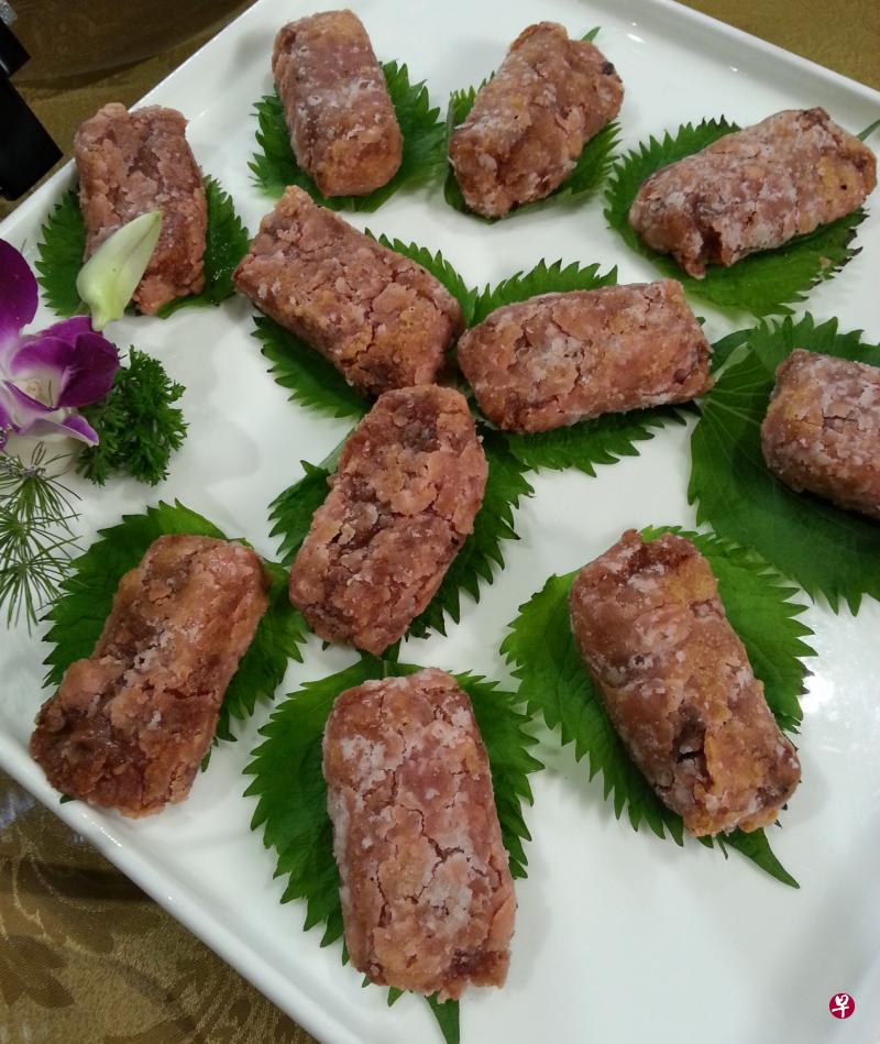 玫瑰裹炸