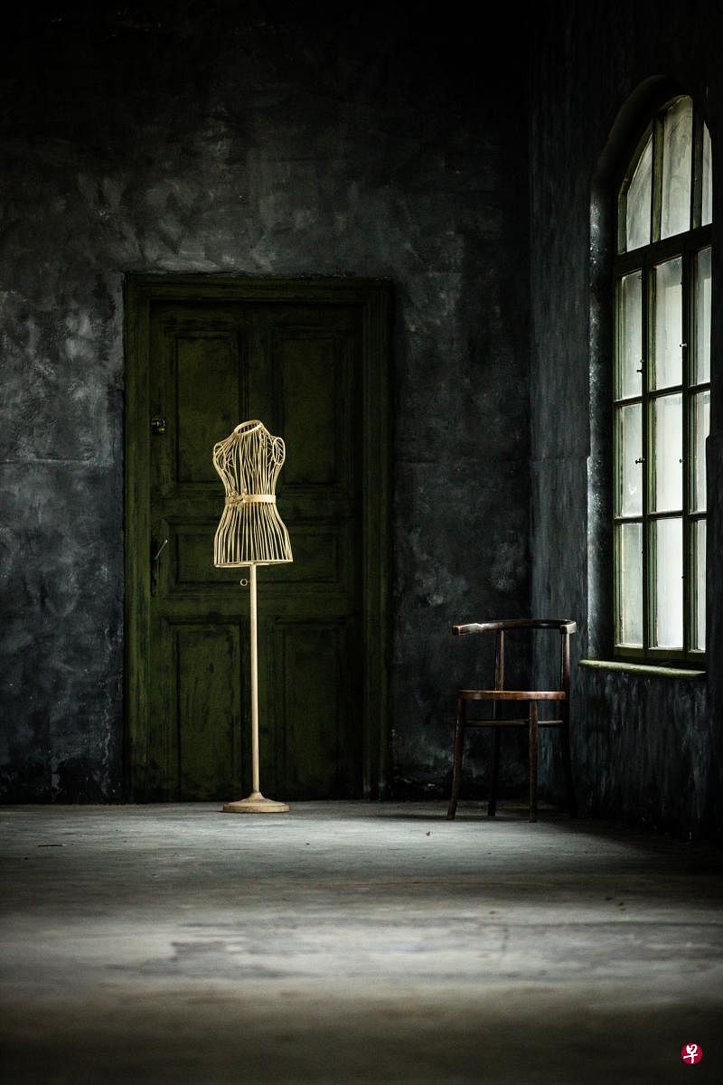 纪念（Memento）／©Kata Zih（匈牙利）／物体类别（世界摄影组织提供）