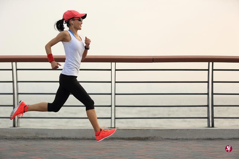 有规律的运动有助提高免疫力。（iStock图片）