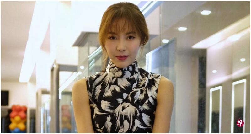 王俪婷今年三月跟华研音乐提前解约。