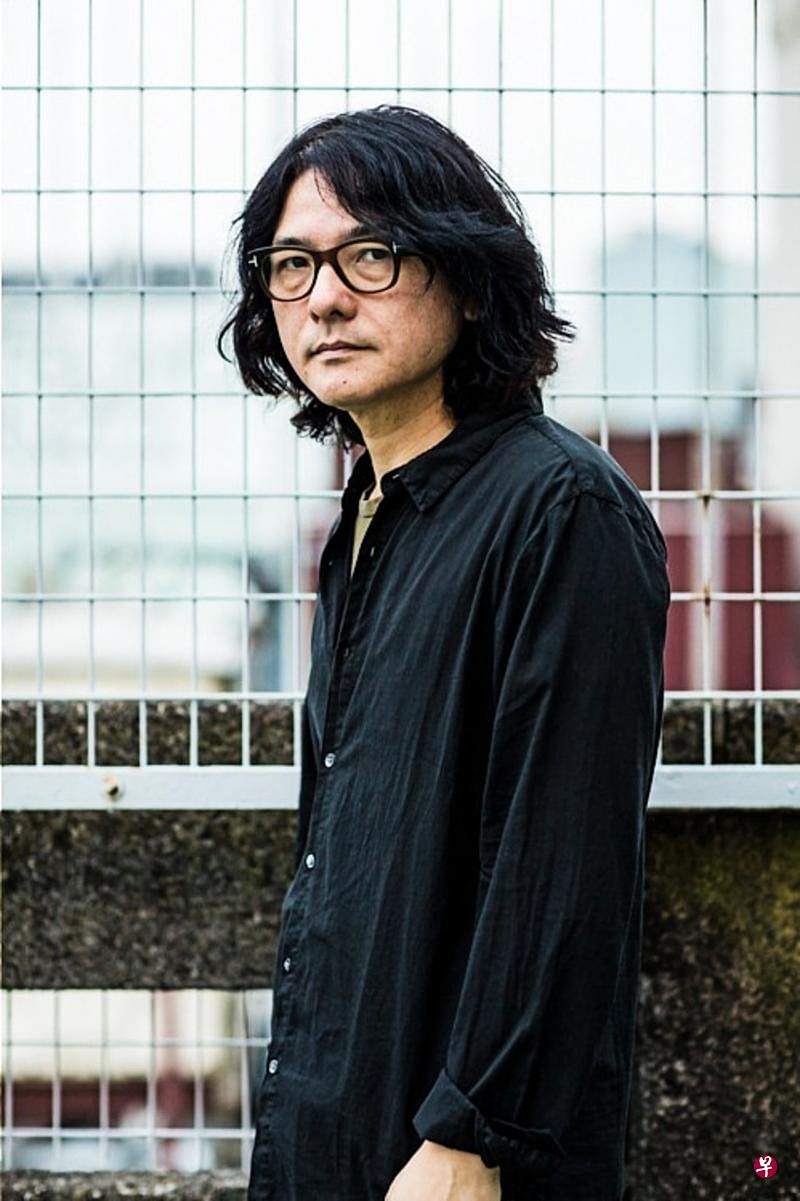日本名导岩井俊二宣布加盟《亚洲超星团》当评委。