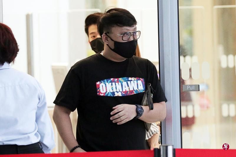被告杨靖成两次犯案，5月15日至隔天再次约了10辆车全岛游车河。（档案照片）