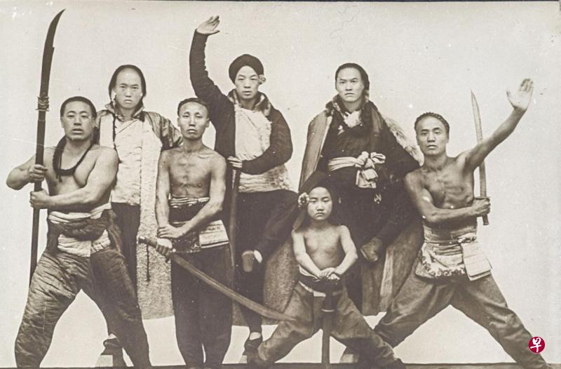 义和团历史炮灰淹没迄今约120年，其祸根始终阴魂不散，广泛发扬光大。（互联网）