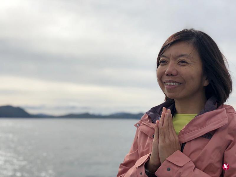 　前官委议员、社会企业家王丽婷述说她在2016年与美国籍丈夫感情触礁后经历的三年离婚过程，并以个人经历为例，呼吁简化离婚程序。（档案照片）